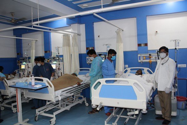 Varun Groups - GALLERY DIALYSIS