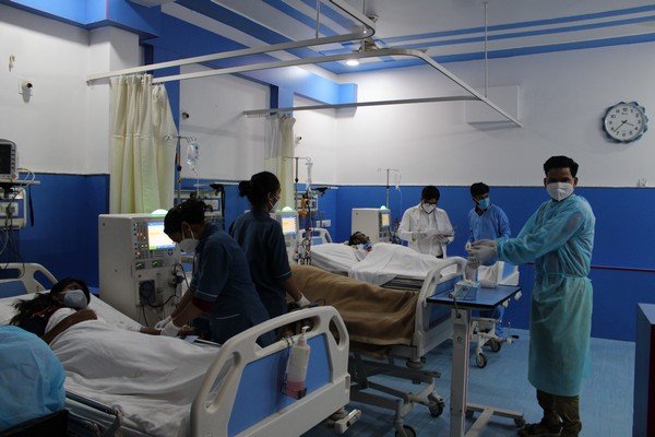 Varun Groups - GALLERY DIALYSIS