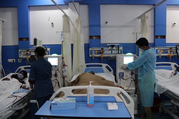 Varun Groups - GALLERY DIALYSIS