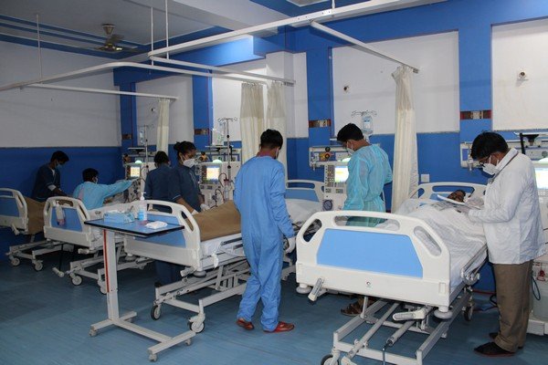 Varun Groups - GALLERY DIALYSIS