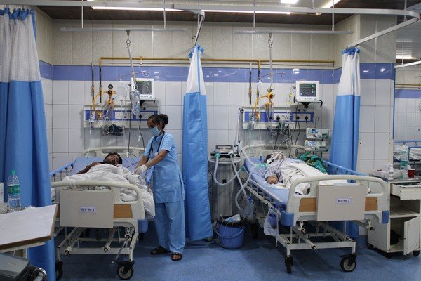Varun Groups - Gallery ICU