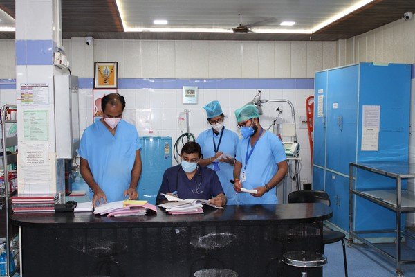 Varun Groups - Gallery ICU