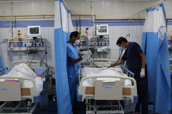 Varun Groups - Gallery ICU