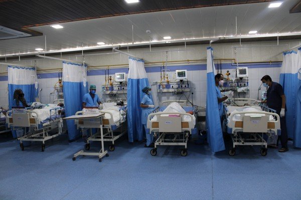Varun Groups - Gallery ICU