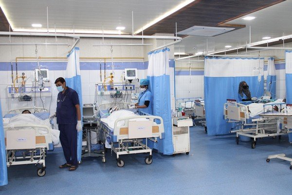 Varun Groups - Gallery ICU