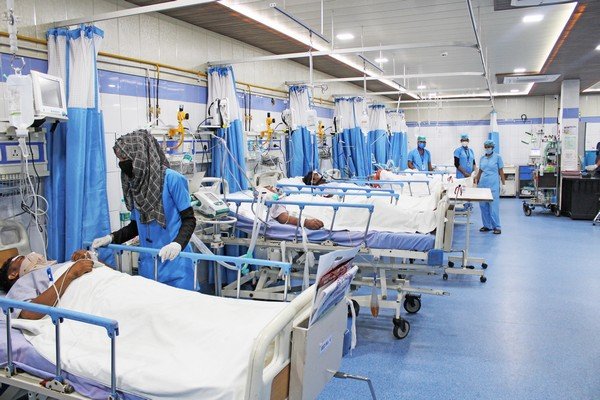 Varun Groups - Gallery ICU