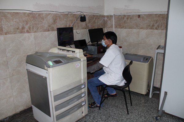 Varun Groups - Gallery X RAY ROOM
