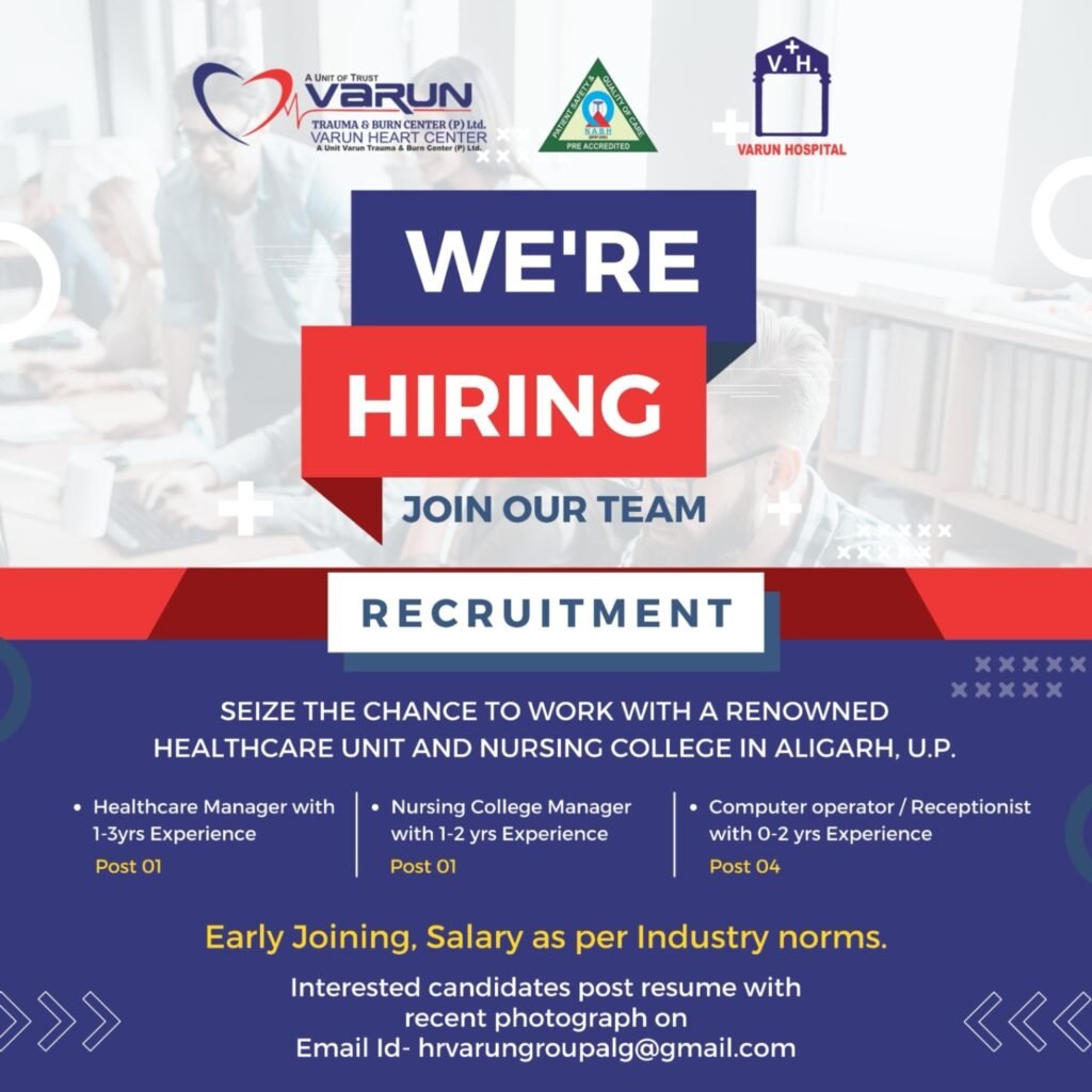 Varun-Group-Hiring-