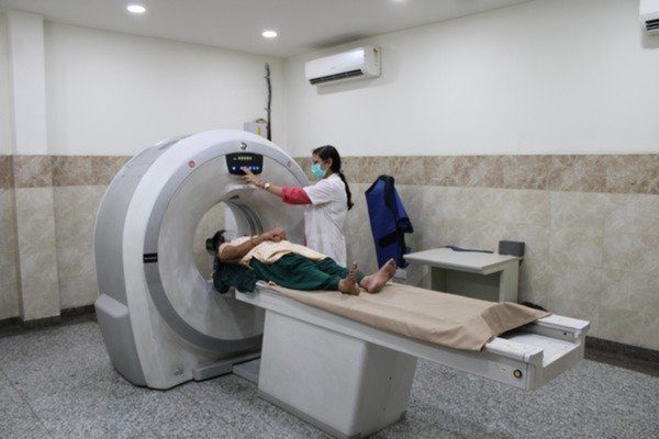 Varun Groups Ct Scan Gallery