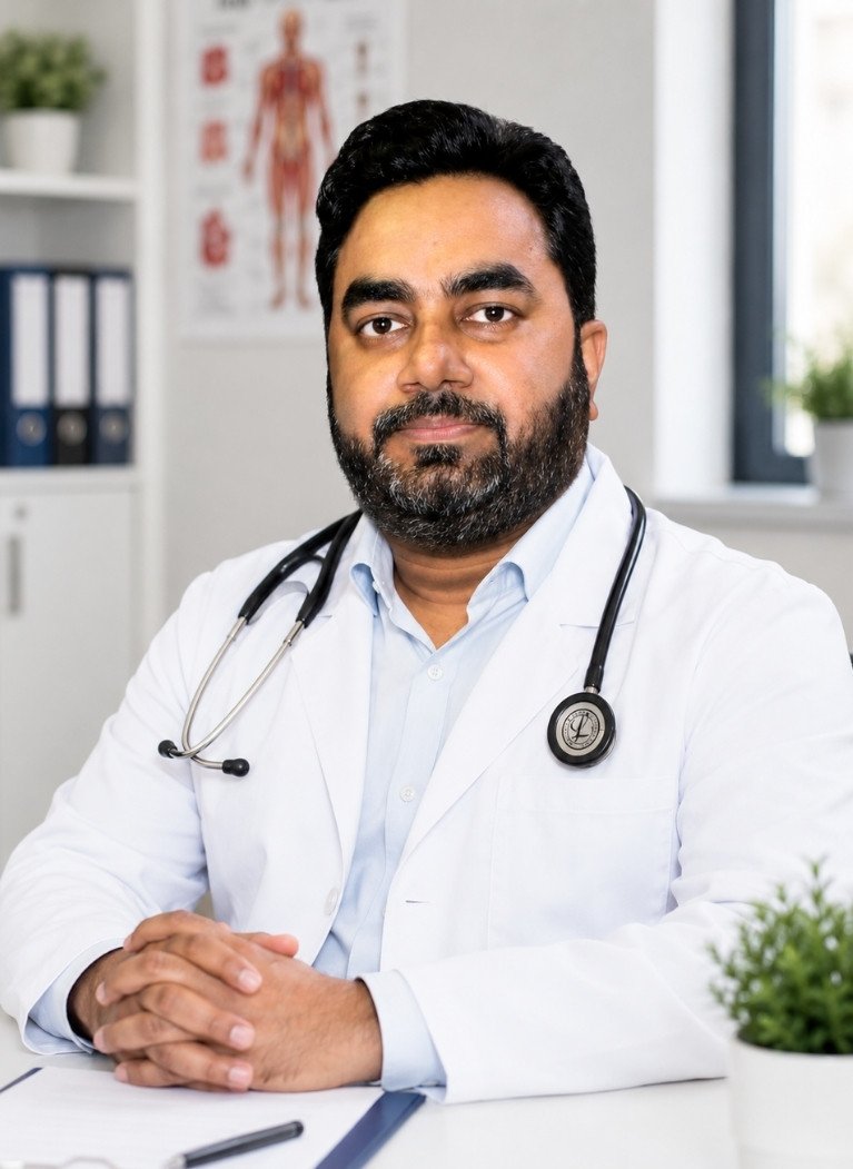 Varun Groups - Dr. Athar Kamal