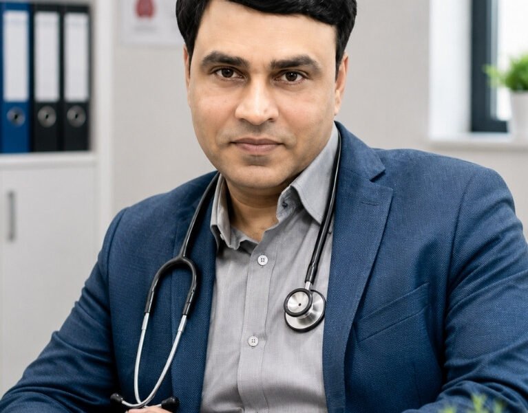 Varun Groups - Dr. Mahesh Srivastava