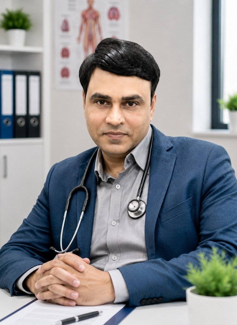 Varun Groups - Dr. Mahesh Srivastava