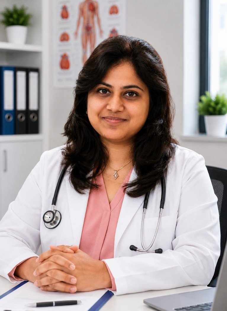 Varun Groups - Dr. Neha Singhal