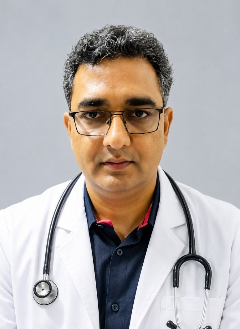Varun Groups - Dr. Paritosh Mohan
