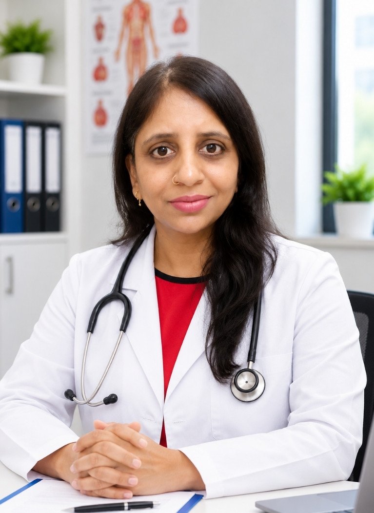 Varun Groups - Dr. Richa Tiwari