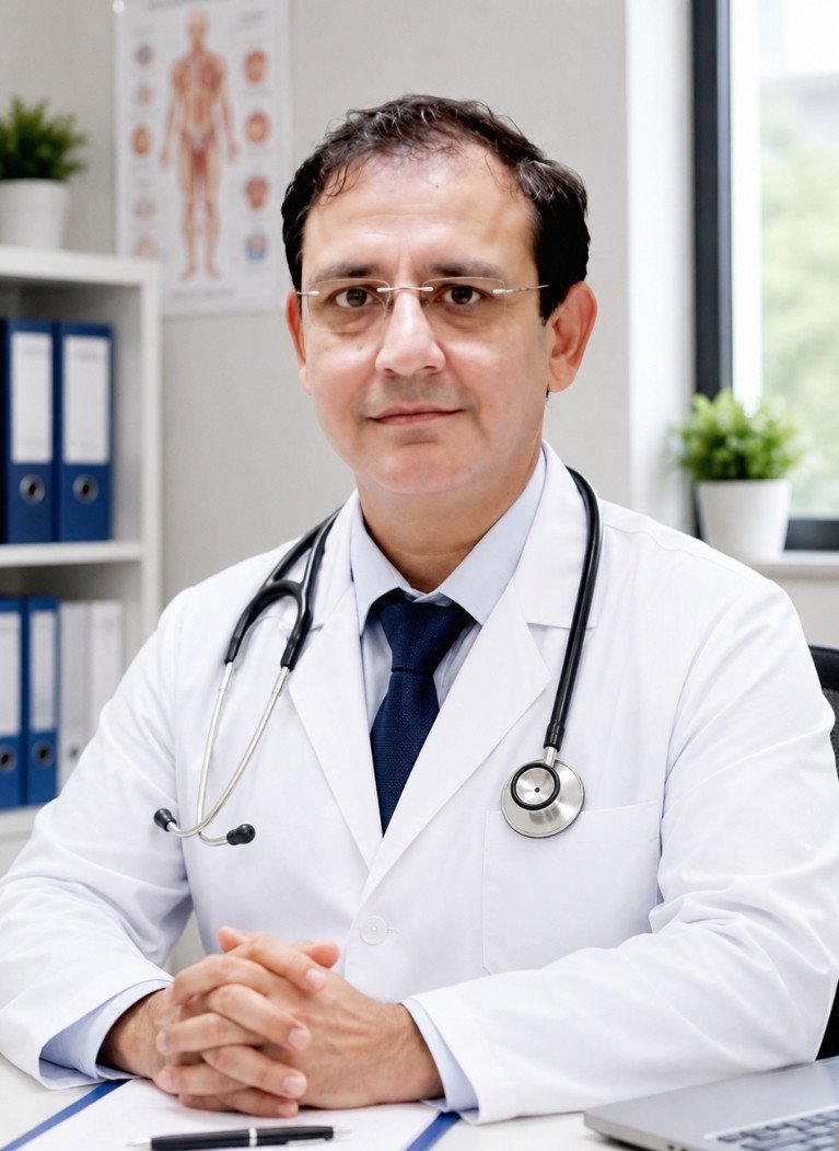 Varun Groups - Dr. Vikram Kalra