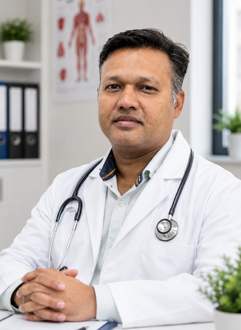 Varun Groups - Dr. Vivek Jain