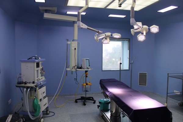 Varun Groups - Gallery Operation Theatre (OT)