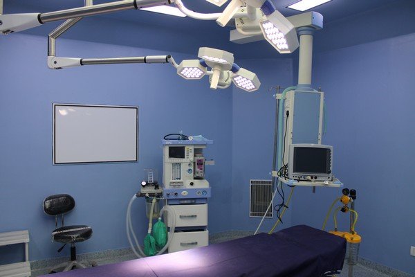 Varun Groups - Gallery Operation Theatre (OT)