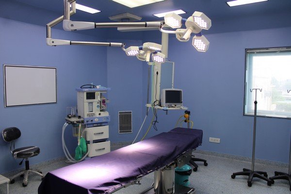 Varun Groups - Gallery Operation Theatre (OT)