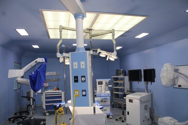 Varun Groups - Gallery Operation Theatre (OT)