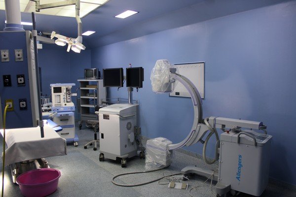 Varun Groups - Gallery Operation Theatre (OT)
