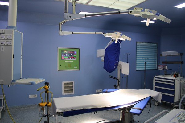 Varun Groups - Gallery Operation Theatre (OT)