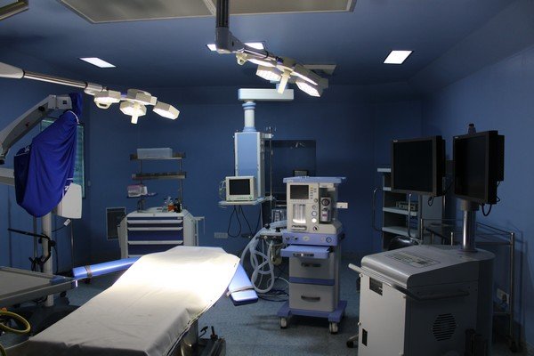 Varun Groups - Gallery Operation Theatre (OT)