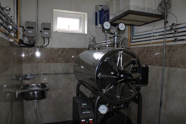 Varun Groups - Gallery Operation Theatre (OT)
