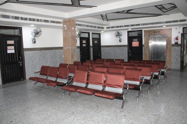 Varun Groups - Gallery Reception