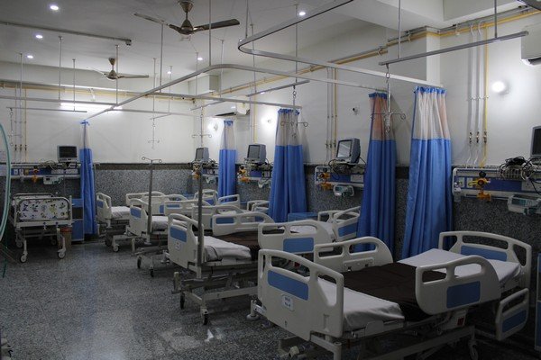 Varun Groups - Gallery Surgical ICU