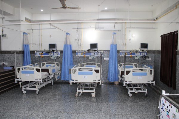 Varun Groups - Gallery Surgical ICU