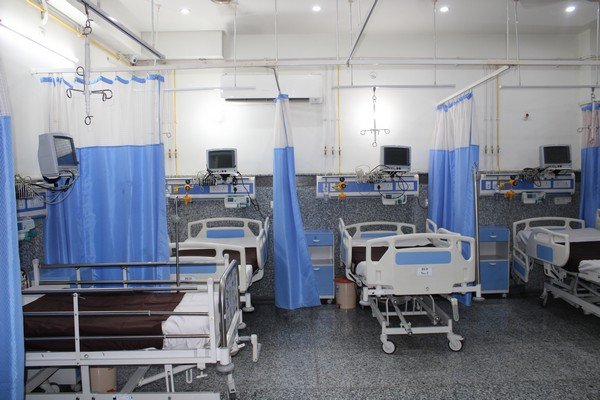 Varun Groups - Gallery Surgical ICU