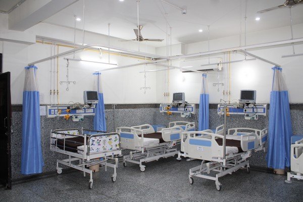 Varun Groups - Gallery Surgical ICU