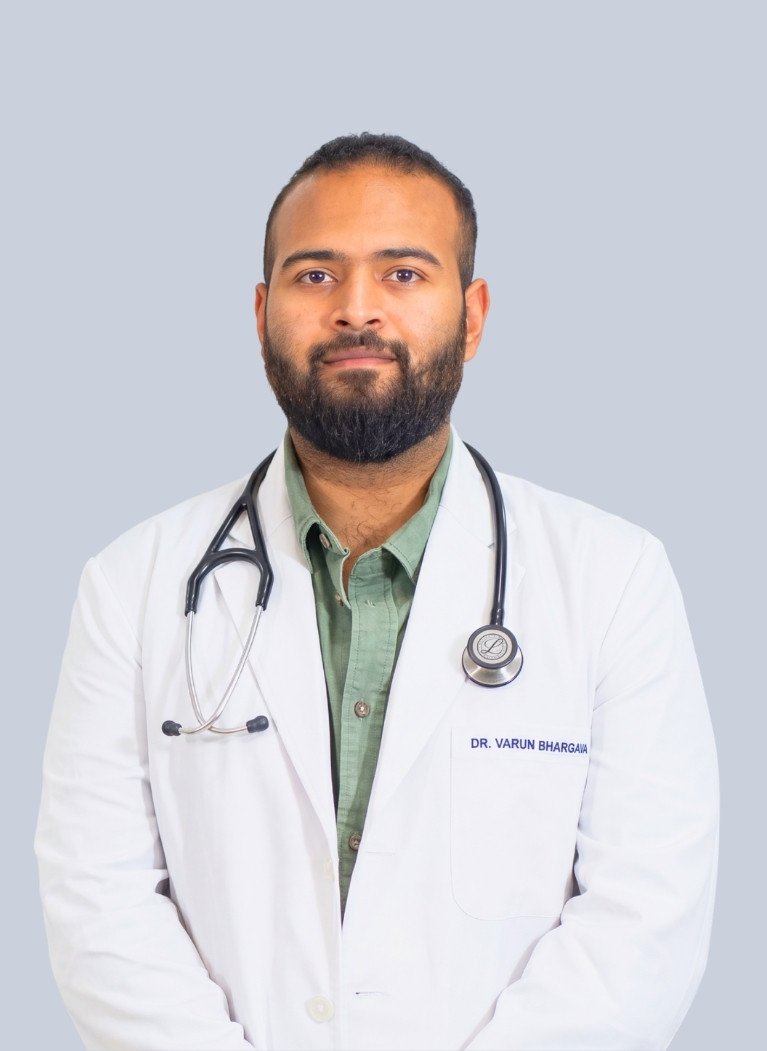 Varun Trauma - Dr. Varun Bhargava