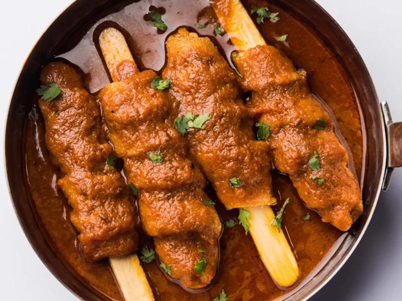 Tawa Chaap at Door Ka Tandoor